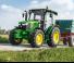 Traktory z napędem 4WD John Deere 5075E