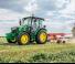 Traktory z napędem 4WD John Deere 5075E