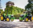 Traktory z napędem 4WD John Deere 5075EN