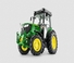 Traktory z napędem 4WD John Deere 5090GF