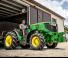 Traktory z napędem 4WD John Deere 5090GL
