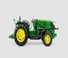 Traktory z napędem 4WD John Deere 5090GL