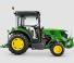 Traktory z napędem 4WD John Deere 5090GV