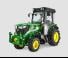 Traktory z napędem 4WD John Deere 5090GV