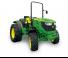 Traktory z napędem 4WD John Deere 5100GL