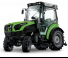 Traktory z napędem 4WD DEUTZ-FAHR 5105 DF TTV 