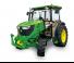 Traktory z napędem 4WD John Deere 5105GF