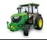 Traktory z napędem 4WD John Deere 5105GN