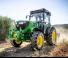Traktory z napędem 4WD John Deere 5105GF