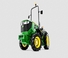 Traktory z napędem 4WD John Deere 5105GL