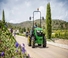 Traktory z napędem 4WD John Deere 5105GL