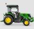 Traktory z napędem 4WD John Deere 5105GV