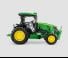 Traktory z napędem 4WD John Deere 5105ML