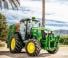 Traktory z napędem 4WD John Deere 5105ML