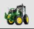 Traktory z napędem 4WD John Deere 5115GN