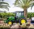 Traktory z napędem 4WD John Deere 5115GN
