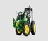 Traktory z napędem 4WD John Deere 5115GN