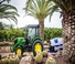 Traktory z napędem 4WD John Deere 5115GN