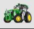 Traktory z napędem 4WD John Deere 5120ML