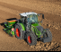 Traktory z napędem 4WD Fendt 513 Vario Profi