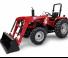 Traktory z napędem 4WD Mahindra 5545