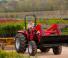 Traktory z napędem 4WD Mahindra 5545