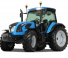 Traktory z napędem 4WD Landini 6-130CLS
