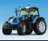 Traktory z napędem 4WD Landini 6-130C