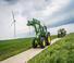 Traktory z napędem 4WD John Deere 6090M 