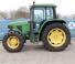 Traktory z napędem 4WD John Deere 6100 Premium