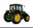 Traktory z napędem 4WD John Deere 6105J