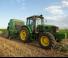 Traktory z napędem 4WD John Deere 6105J