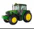 Traktory z napędem 4WD John Deere 6105J