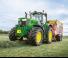 Traktory z napędem 4WD John Deere 6110M