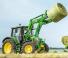 Traktory z napędem 4WD John Deere 6110M 