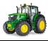 Traktory z napędem 4WD John Deere 6120M
