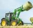 Traktory z napędem 4WD John Deere 6120M 