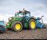 Traktory z napędem 4WD John Deere 6130R