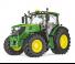 Traktory z napędem 4WD John Deere 6135R