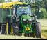 Traktory z napędem 4WD John Deere 6140M 