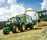 Traktory z napędem 4WD John Deere 6140M 