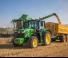 Traktory z napędem 4WD John Deere 6140M 