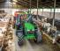 Traktory z napędem 4WD John Deere 6140M 