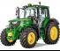 Traktory z napędem 4WD John Deere 6140M 