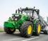 Traktory z napędem 4WD John Deere 6145R