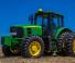 Traktory z napędem 4WD John Deere 6150J