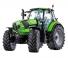 Traktory z napędem 4WD DEUTZ-FAHR 6155.4 Agrotron TTV