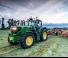 Traktory z napędem 4WD John Deere 6155M 