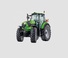 Traktory z napędem 4WD DEUTZ-FAHR 6165 Agrotron RCShift 