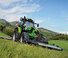 Traktory z napędem 4WD DEUTZ-FAHR 6165 Agrotron TTV 